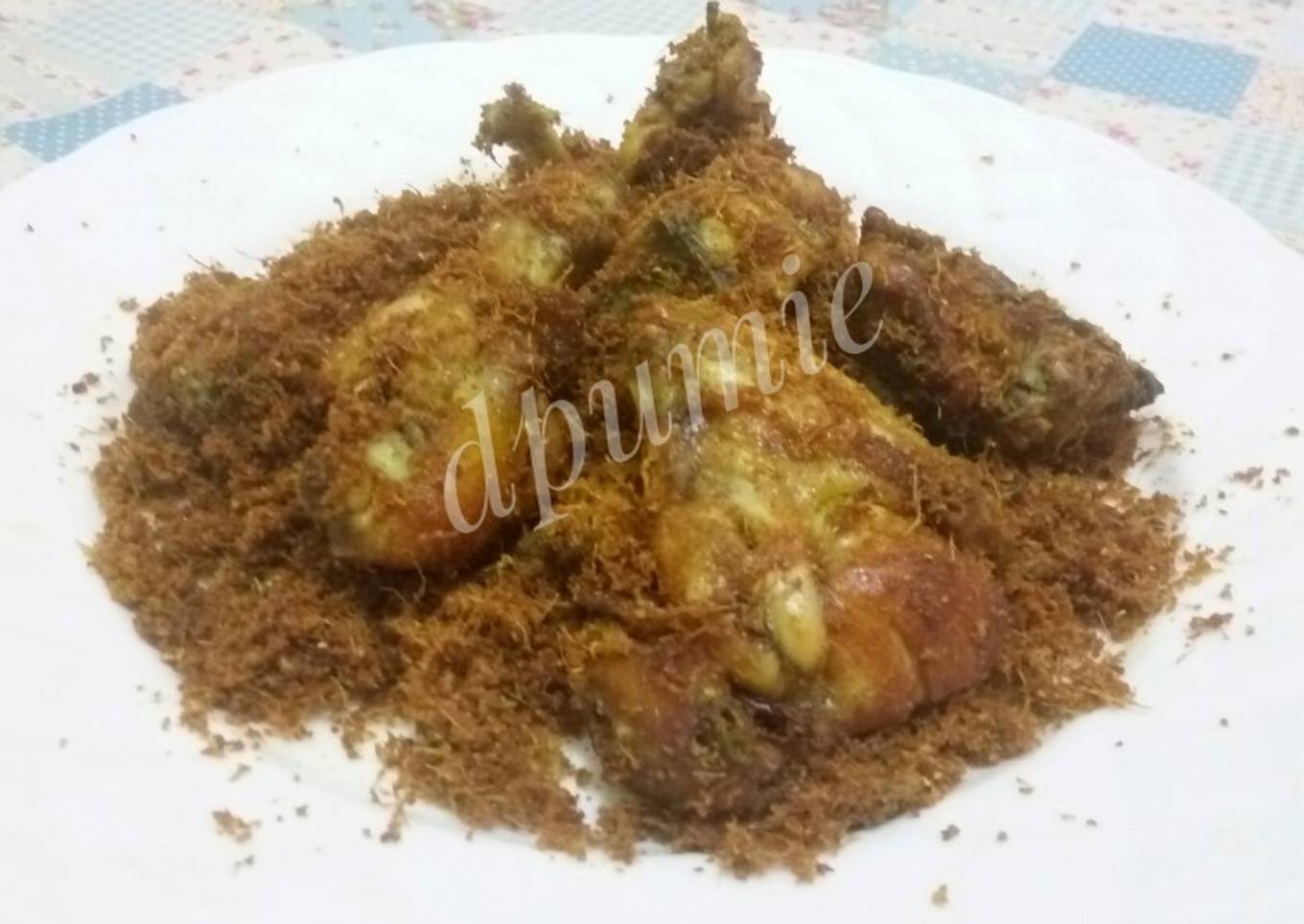 Ayam goreng lengkuas