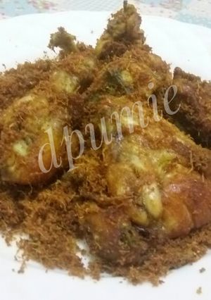 Foto resep Ayam goreng lengkuas