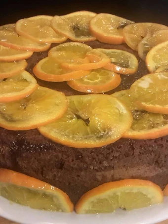 Easy Steps Prepare Recipes AMIEs Orange Chocolate Cake the So Delicious So Delicious.