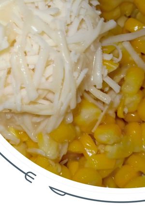 Foto resep JASUKE (Jagung Susu Keju)