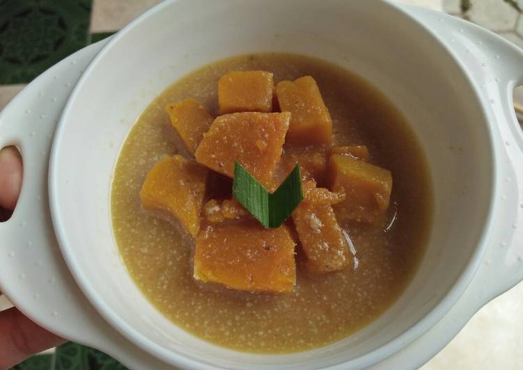 Kolak Labu Kuning 8+ Kolak Labu Kuning 8+