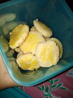 Foto resep Kue Kering Teflon Simple