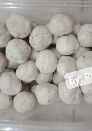 Foto resep Bakso Ayam