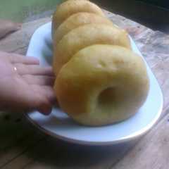 รูปของ Donat Tanpa Telur versi 1