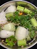 Easy Vegetable Stock
