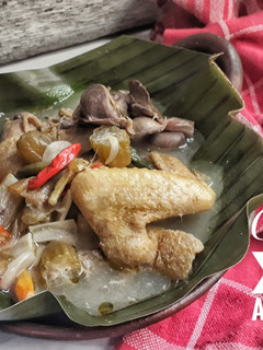 Foto resep Garang Asem Ayam Bening