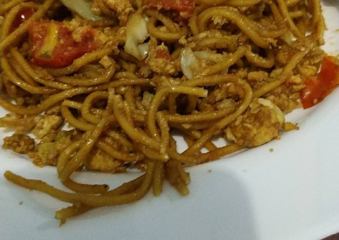 Mie Goreng Jawa