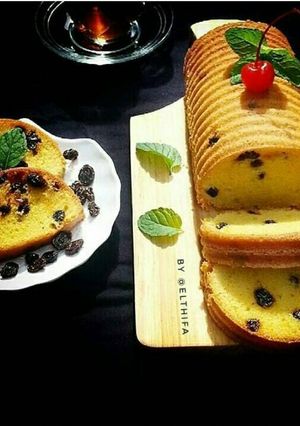 Foto resep Butter cake serba 300