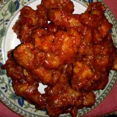 รูปของ Ayam asam manis