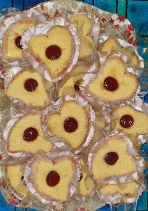صورة لوصفة صابلي يذوم فالفم 😋😋😋