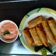 Bbq roll