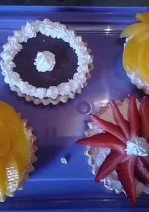 Una foto de Tarteletas individuales