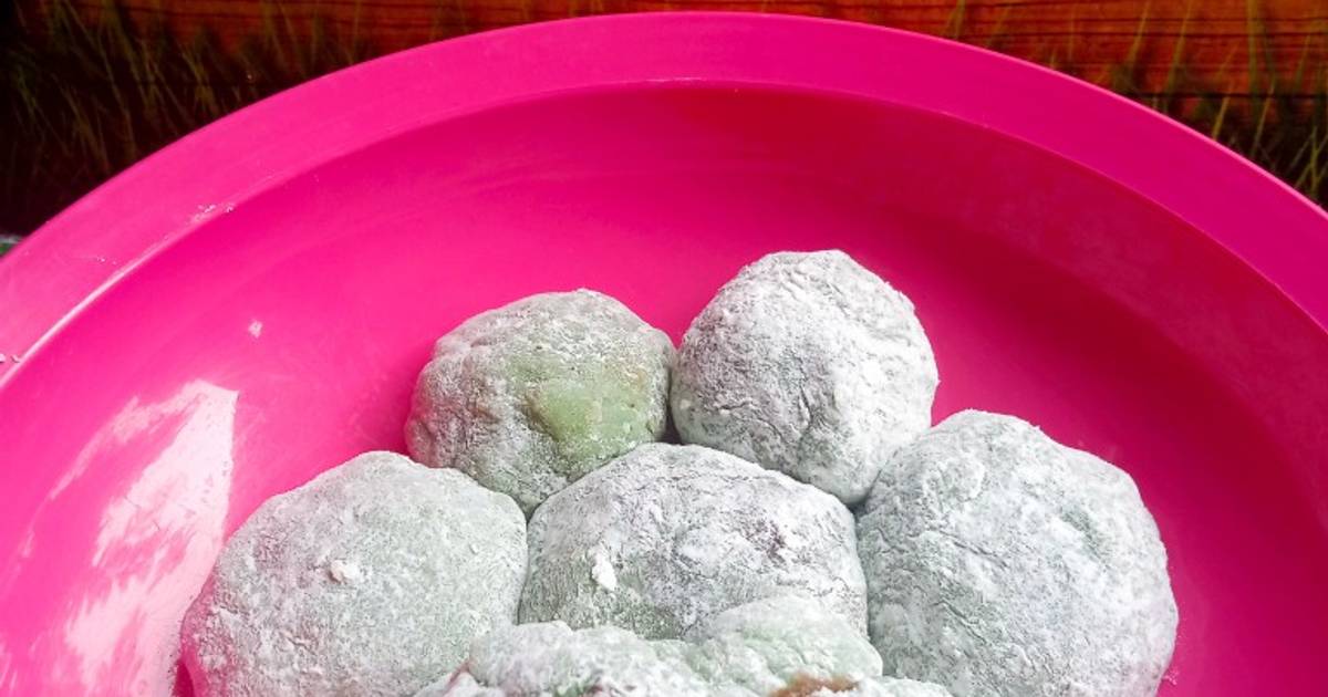 316 resep mochi coklat enak dan sederhana ala rumahan - Cookpad