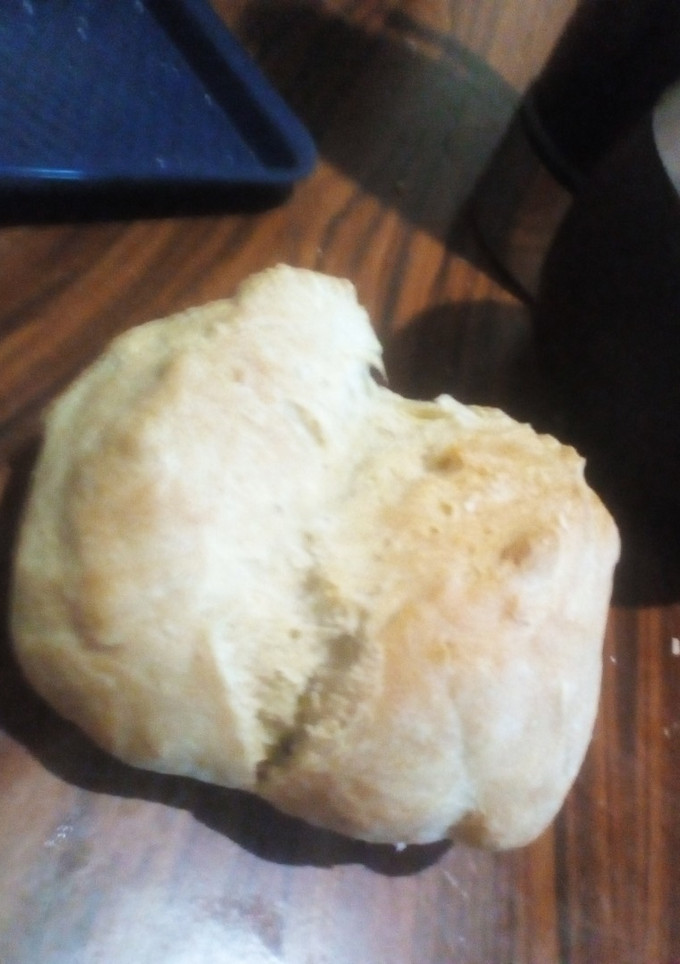 Una foto de Pan casero