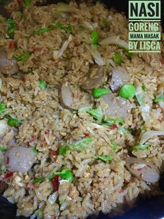 Foto resep Nasi goreng