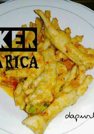Foto resep Ceker Rica-rica