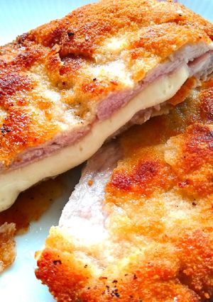 รูปของ Cordon bleu