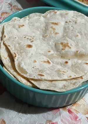 Una foto de Fajitas caseras