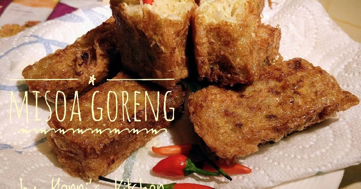 Resep Ayam Crispy Wijen - Surasmi O