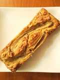 Banana Bread facile e veloce senza glutine e latte