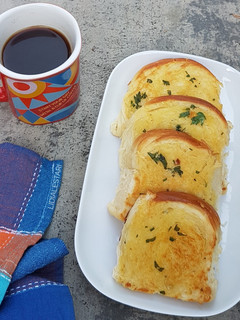 Foto resep Garlic Bread