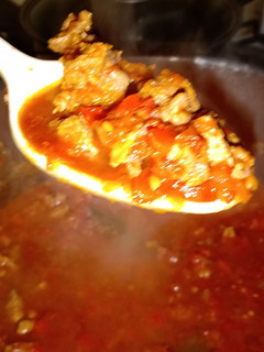Una foto de Salsa de tomate para pastas simple!