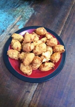 Foto resep Bola bola tahu