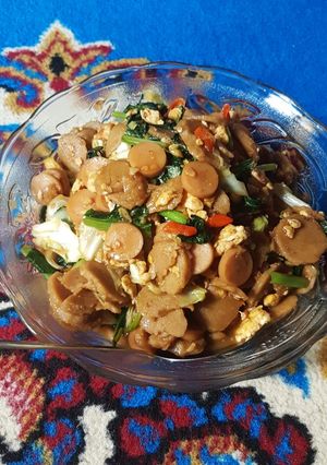 Foto resep Nasi gila