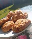 Pan Keto de queso (sin gluten)