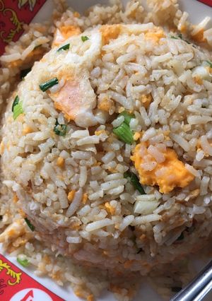 รูปของ ข้าวผัดไข่