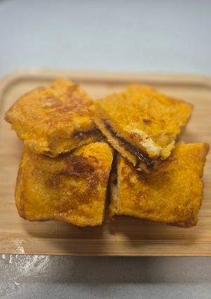 Foto resep French Toast Meisjes