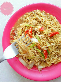 Foto resep Mie nyemek