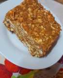 Torta De Galleta Con Nueces