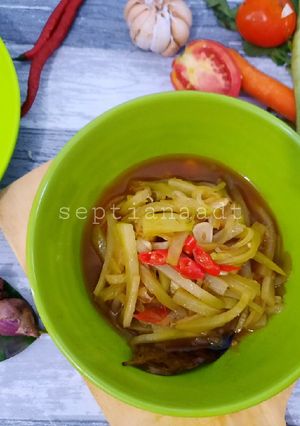 Foto resep Tumis Labu Siam
