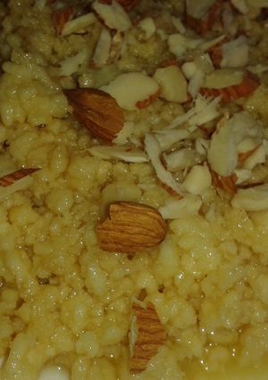 A picture of Malai burfi.