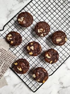 Foto resep Brownies Kering