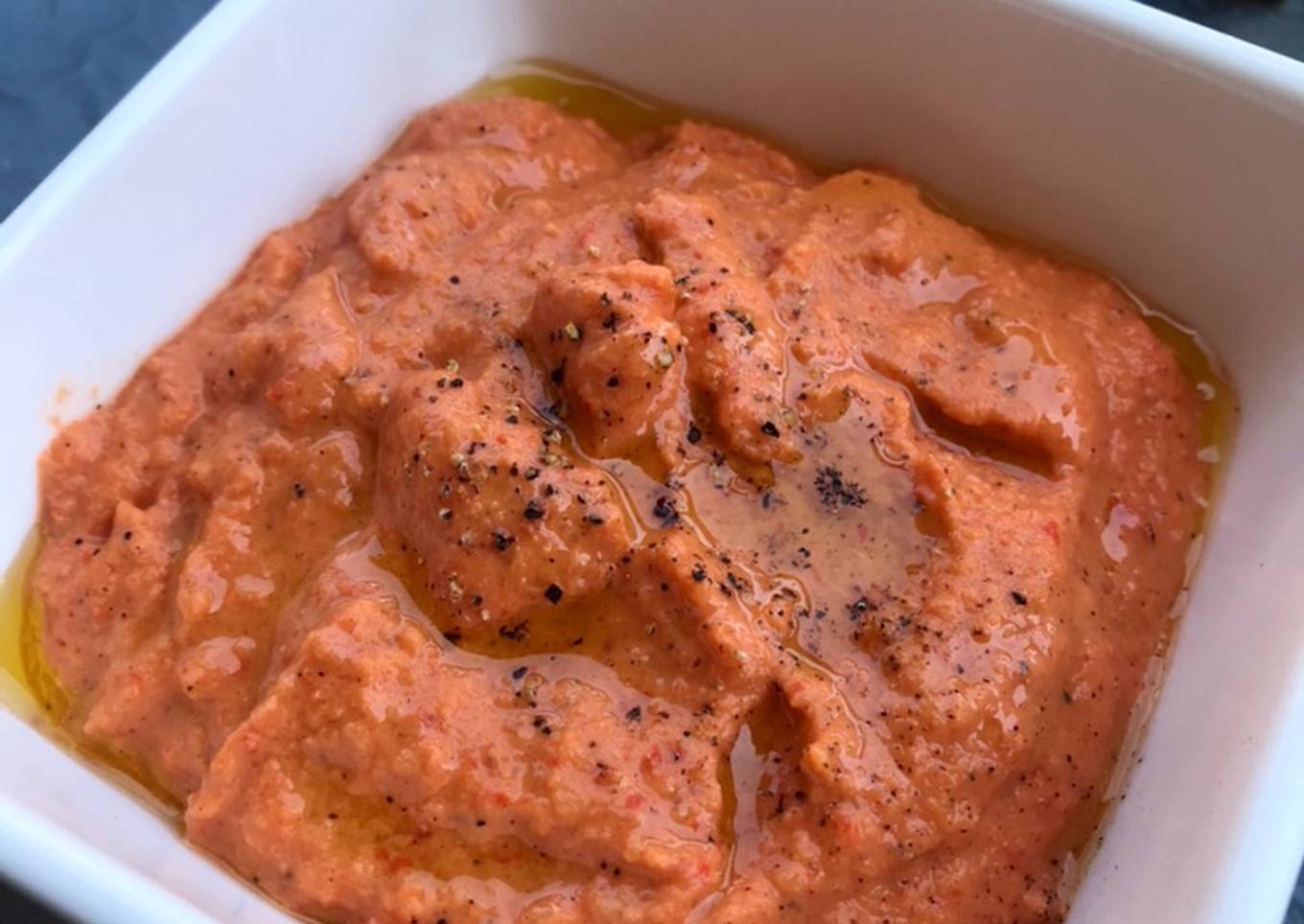 Salsa Muhammara 🌶