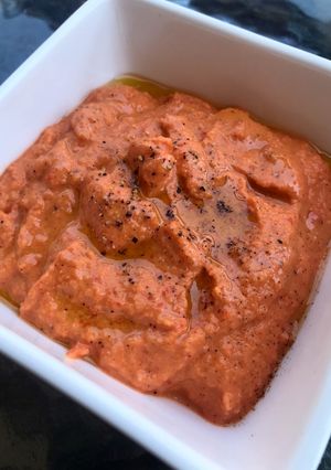 Foto principal de Salsa Muhammara 🌶