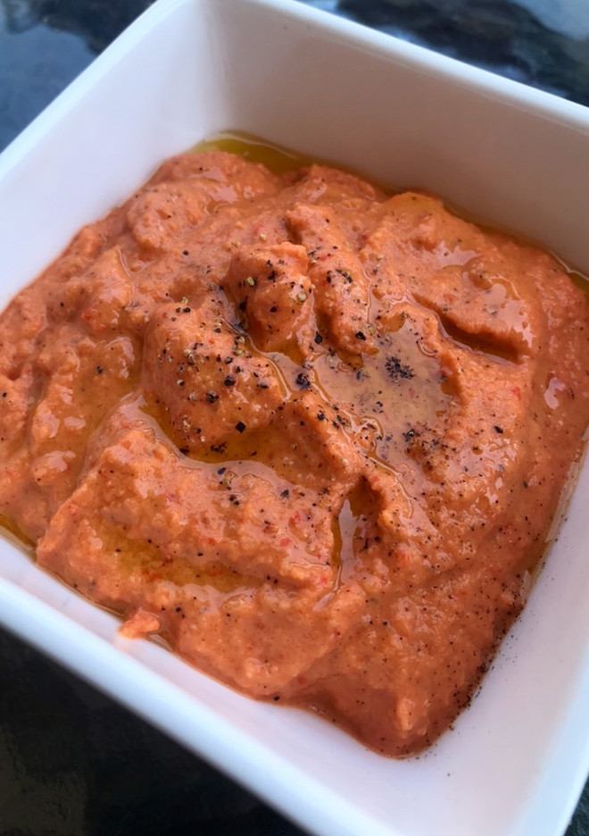 Una foto de Salsa Muhammara 🌶