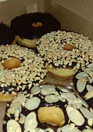 Foto resep Donat kentang