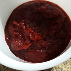 A picture of Homemade ketchup 1.