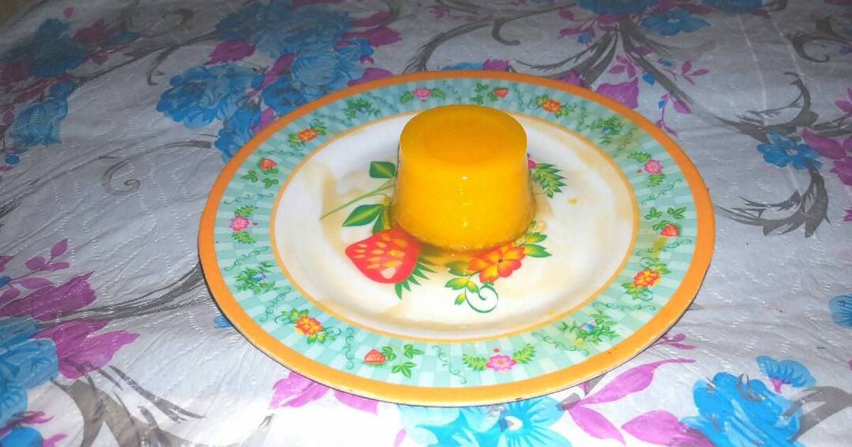  Resep  Puding  Kabocha Vla  Lemon Madu Simple oleh Zannita 