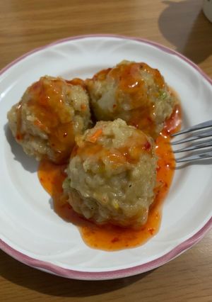 Foto resep Siomay Babi Udang