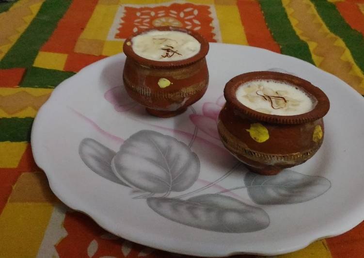 Steps to Make Award-winning Matka kulfi