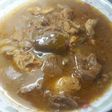 Gulai kambing madura