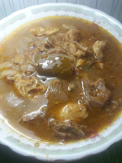 Foto resep Gulai kambing madura