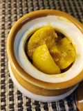 Lemon Pickle | Nimbu ka aachar | Limbu nu athanu
