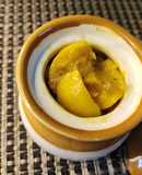 Lemon Pickle | Nimbu ka aachar | Limbu nu athanu