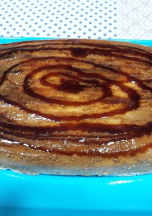 Foto principal de Tarta de queso con sobaos pasiegos