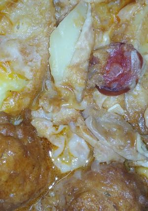 Una foto de Patatas para papa